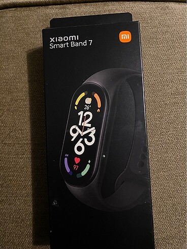 Xiaomi mi band 7 acil satılık