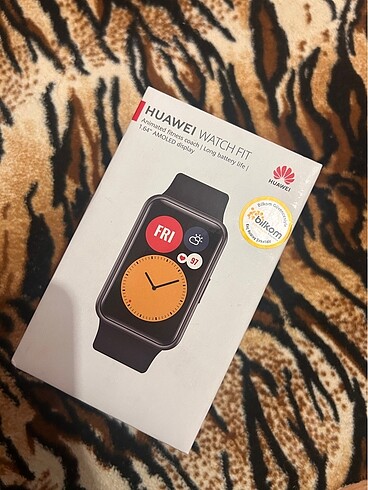Huaweı Watch FIT