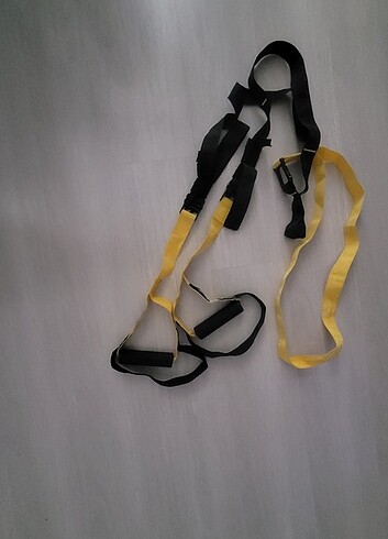  Suspension trainer egzersiz aleti 