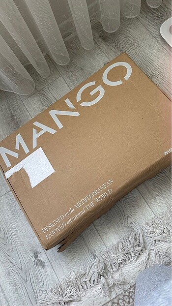 Mango Mango palto