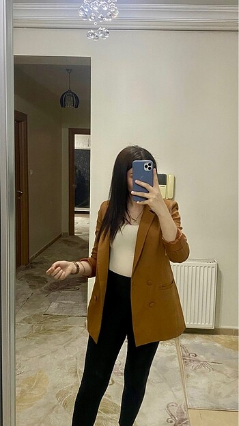 Blazer ceket