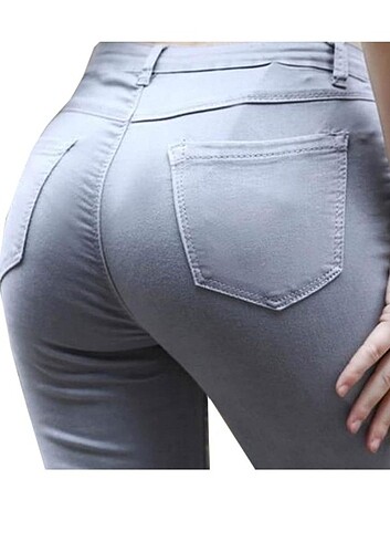 Diğer Sexy Woman marka &yüzde 80 pamuklu Jean 