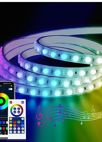 LED duvar projektörü, 2 m