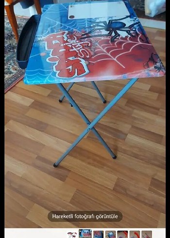  Beden Çocuk masa sandalye takımı