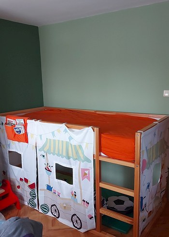 ikea kura karyola