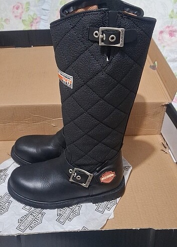 Harley Davidson Harley davidson çocuk bot