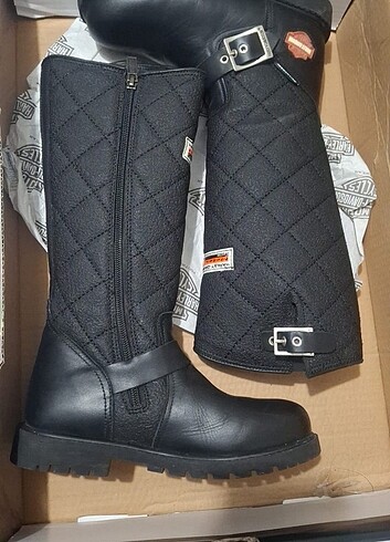 33 Beden Harley davidson çocuk bot