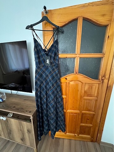 Boyner Günlük şık model elbise (Marka: Black Pepper)