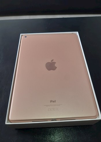 ipad 7. nesil acil satilik
