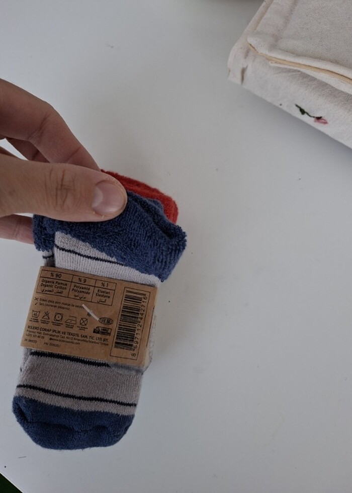 6-12 ay kalın çorağ - Görsel 2