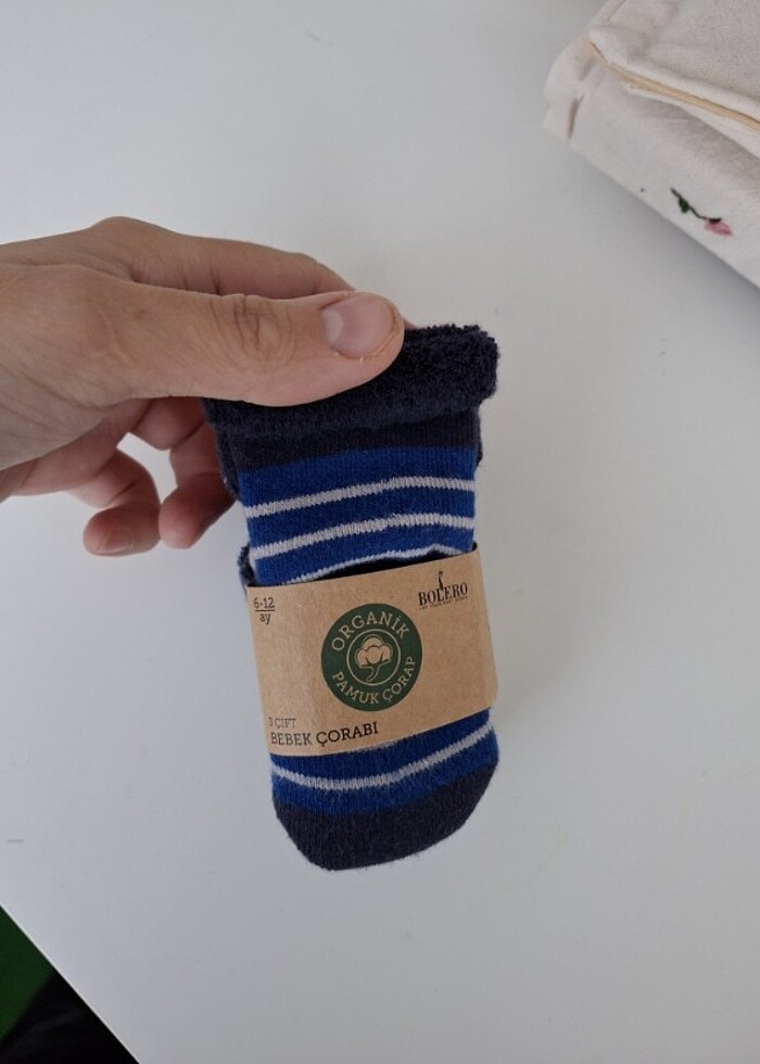 6-12 ay kalın çorağ - Görsel 3