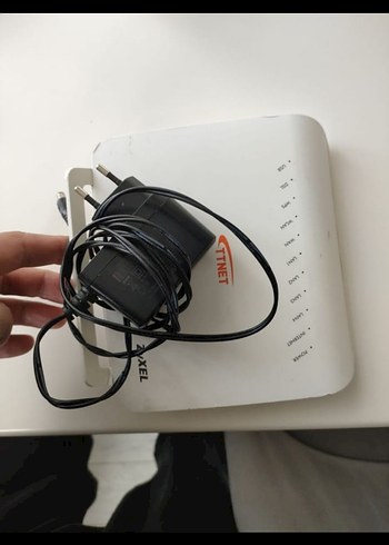 Beyaz CTTNET Modem