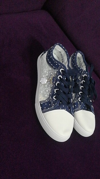 Sneakers Model Ayakkabı