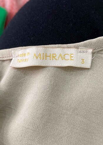 Bej Kolsuz Midi Kadın Tunik - Görsel 2