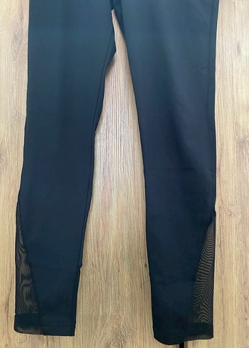 Nike Siyah Kadın Spor Tayt - Görsel 2