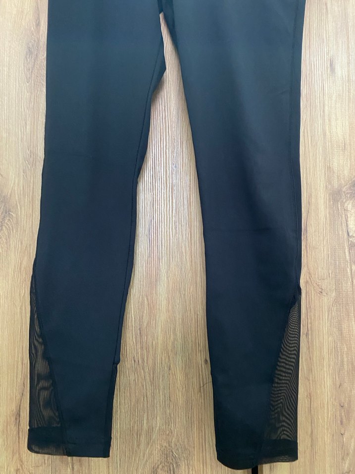 Nike Siyah Kadın Spor Tayt - Görsel 2