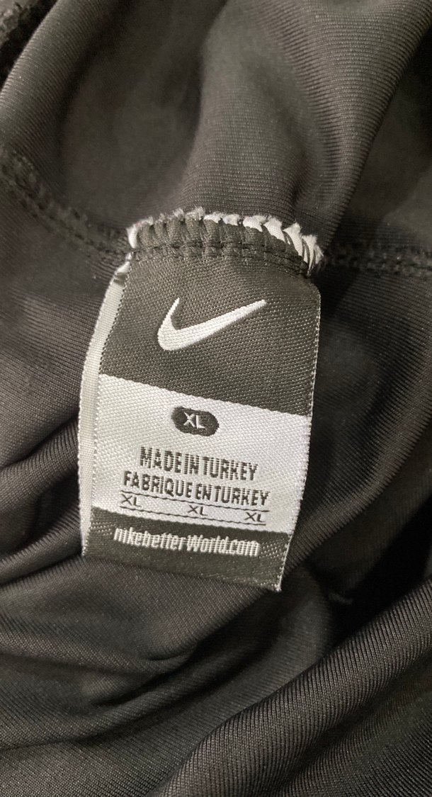 Nike Siyah Kadın Spor Tayt - Görsel 3