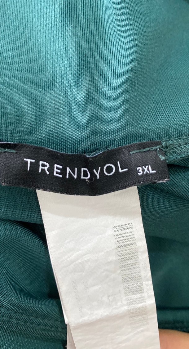 Turkuaz Kadın Spor Tayt - Görsel 3