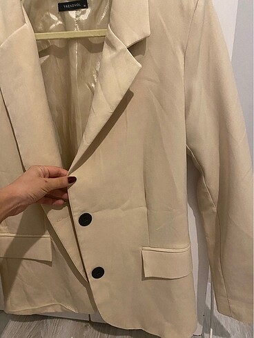 Trendyol & Milla Blazer ceket
