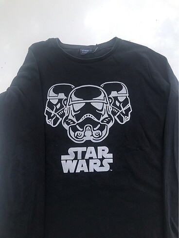 Star wars sweat 10-11 yaş