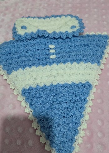 Renkli El Örgüsü Banyo Süngerleri - Görsel 2