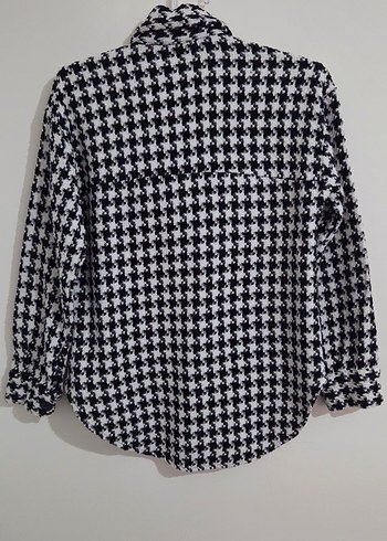 LCW Gömlek Ceket - Görsel 5