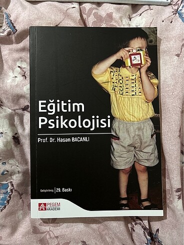 Hasan bacanlı eğitim psikolojisi