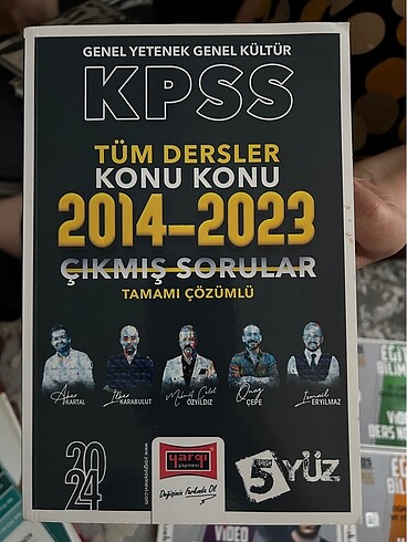 Kpss çıkmış sorular