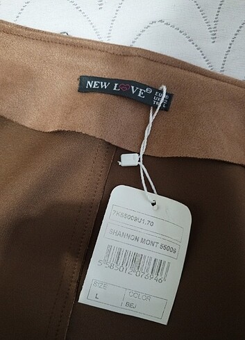 Diğer Vintage Süet Ceket