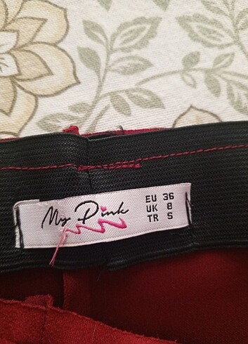 Diğer Zara Mini etek