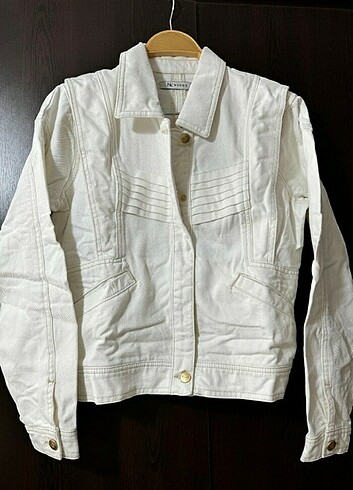 Kadin denim ceket