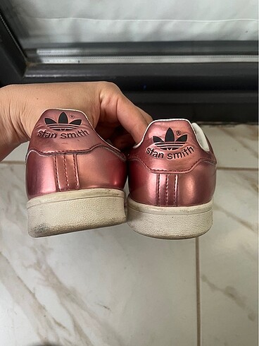 Şokkkkkk Adidas Stan Smith pembe
