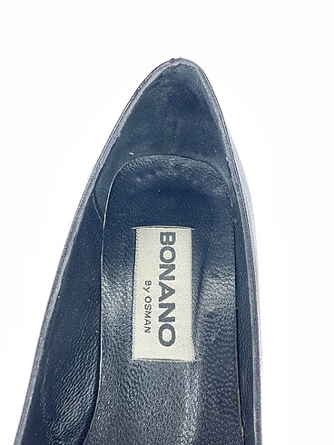 Vintage Love Stiletto %70 İndirimli. - Görsel 4