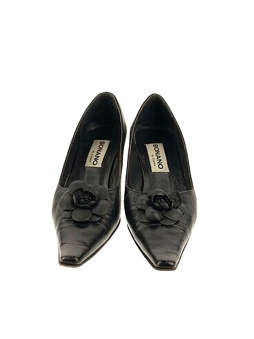 Vintage Love Stiletto %70 İndirimli. - Görsel 3