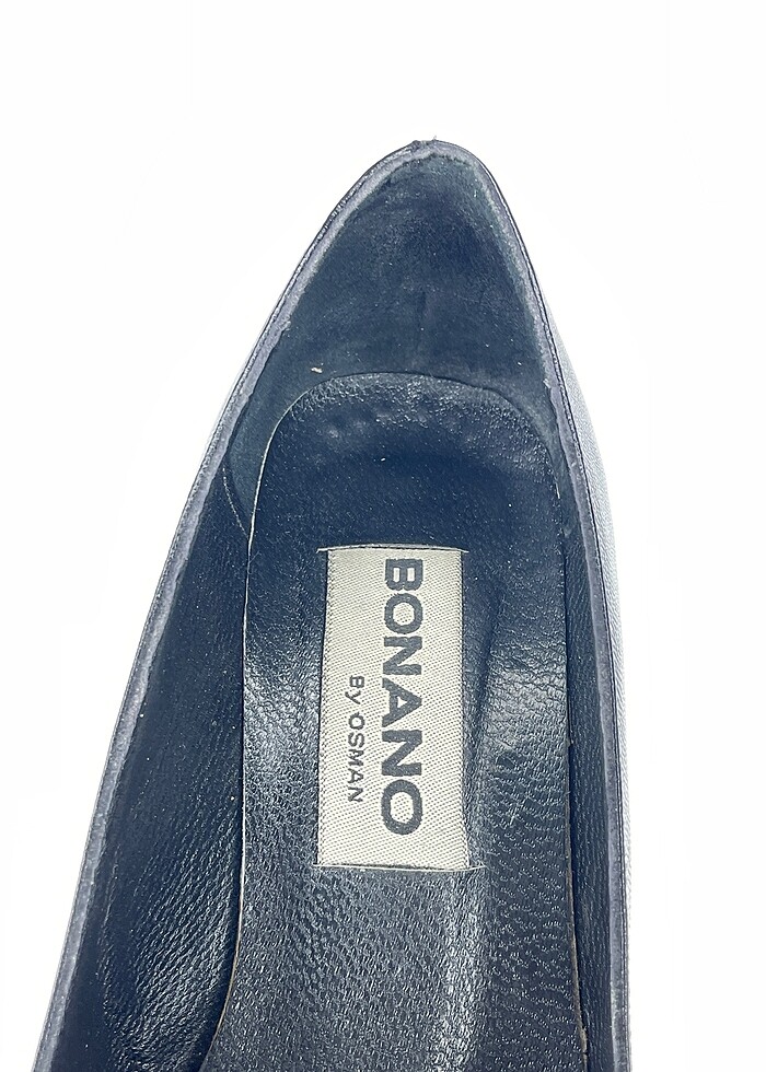 Vintage Love Stiletto %70 İndirimli. - Görsel 4