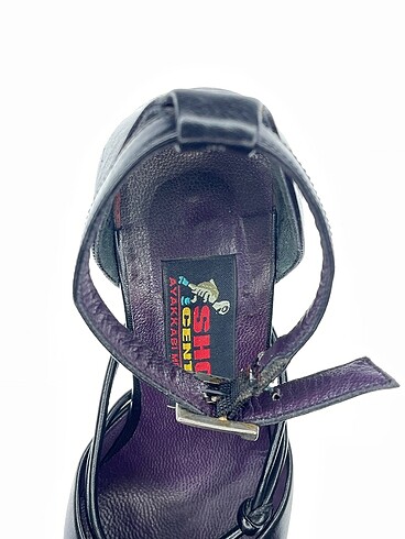 Vintage Love Stiletto %70 İndirimli. - Görsel 4