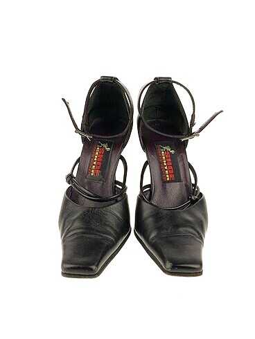 Vintage Love Stiletto %70 İndirimli. - Görsel 3