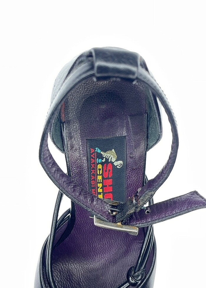 Vintage Love Stiletto %70 İndirimli. - Görsel 4