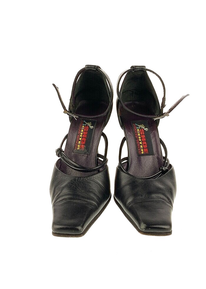 Vintage Love Stiletto %70 İndirimli. - Görsel 3