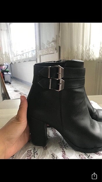 38 Beden Topuklu Bot