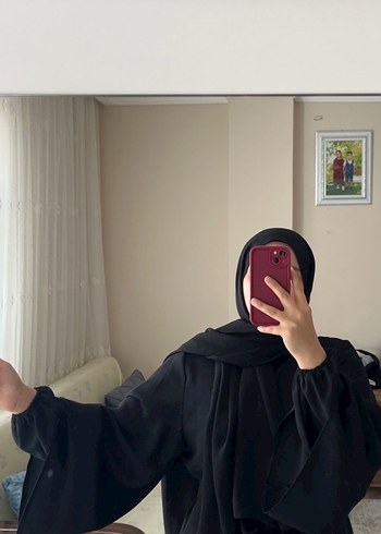 Abaya ferace