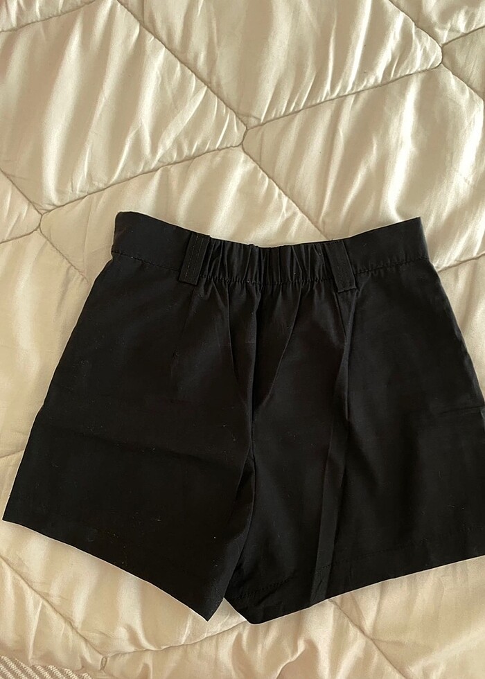 bershka şort etek - Görsel 2