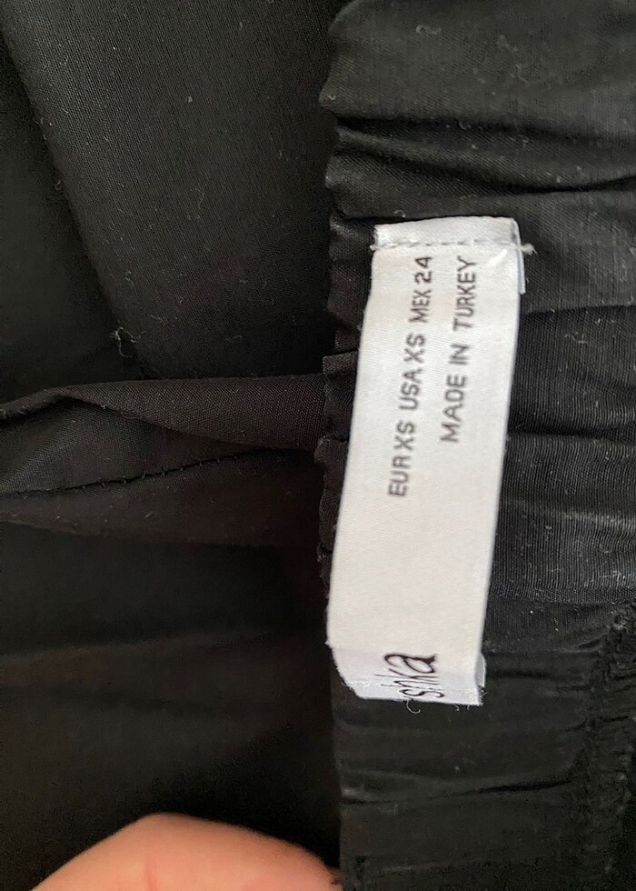 bershka şort etek - Görsel 3