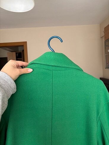 bershka kaban - Görsel 6