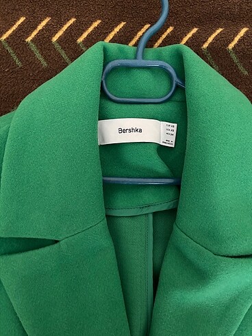 bershka kaban - Görsel 5