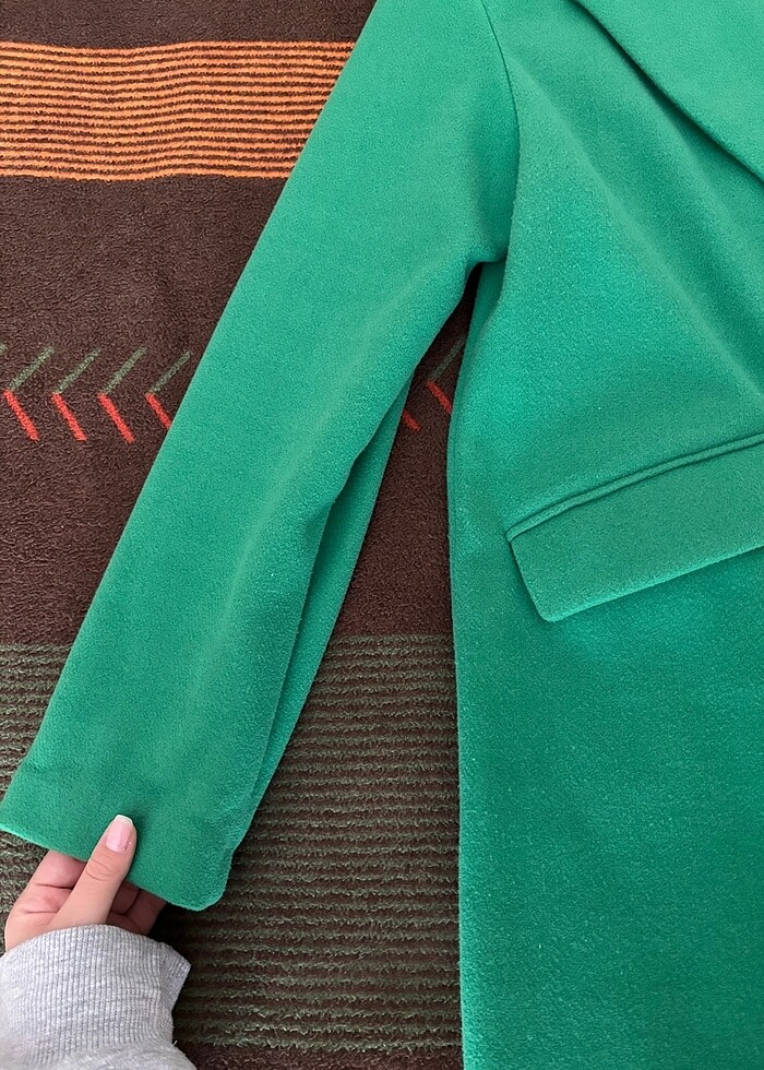 bershka kaban - Görsel 4