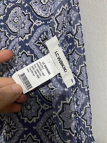 LC Waikiki 1 defa takıldı.