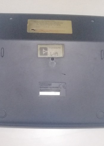 Citizen SDC-344 Gri 14 Haneli Hesap Makinesi - Görsel 2