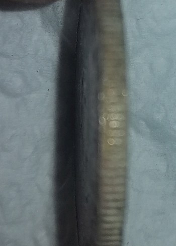 Eski 50 lira Türk parası - Görsel 3