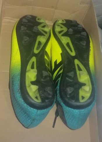 Nike Erkek Sarı Spor Ayakkabı - Görsel 4